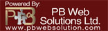 PB Web Solutions Ltd